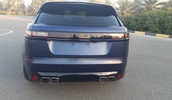 
									Range Rover Velar SV full								
