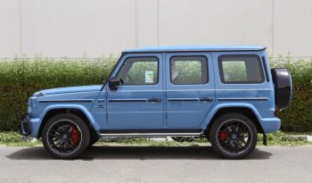 
									Mercedes Benz G63 full								