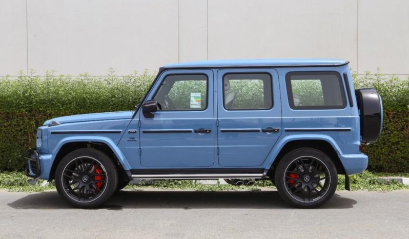 
								Mercedes Benz G63 full									