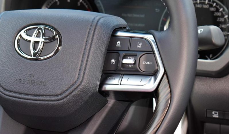 
								Toyota LC300 VX-R full									