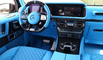 
									Mercedes Benz G700 Brabus Widestar full								