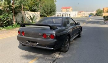 
									Nissan Skyline R32 GTR full								