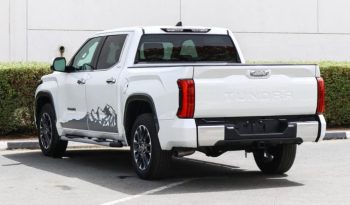 
									Toyota Tundra CrewMax full								