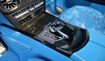 
									Mercedes Benz G700 Brabus Widestar full								