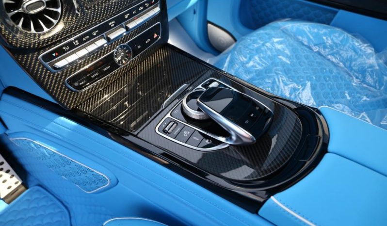 
								Mercedes Benz G700 Brabus Widestar full									