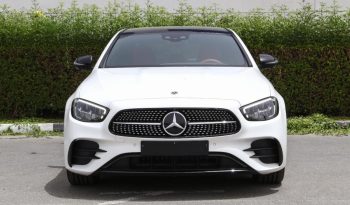 
									Mercedes Benz E200 full								