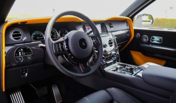 
									Rolls Royce Cullinan Black Badge full								