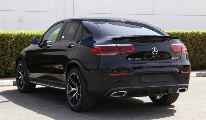 
								Mercedes Benz GLC 200 full									