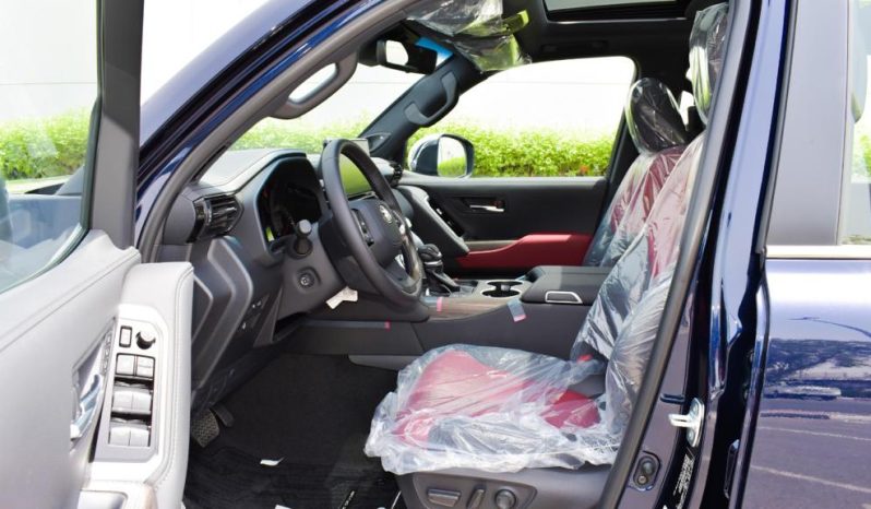 
								Toyota LC300 VX-R full									