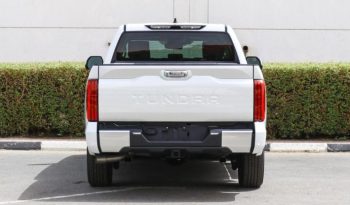 
									Toyota Tundra CrewMax full								