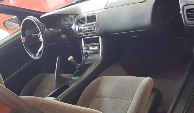 
								Nissan Silvia S14 full									