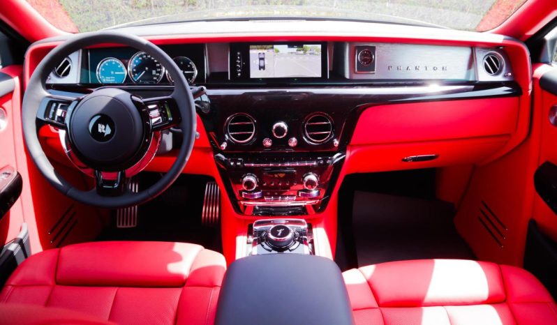 
								Rolls Royce Phantom full									