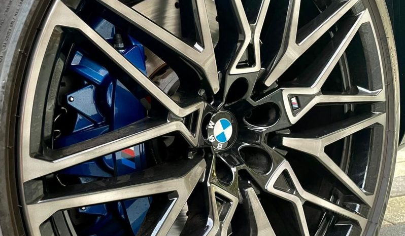 
								BMW x5m Competition full									