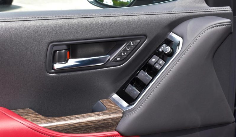 
								Toyota LC300 VX-R full									