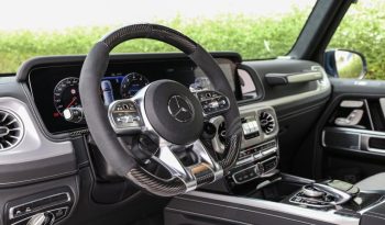 
									Mercedes Benz G63 full								