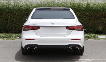 
									Mercedes Benz E200 full								