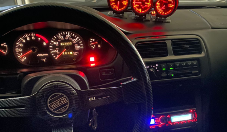 
								Nissan Silvia S14 full									