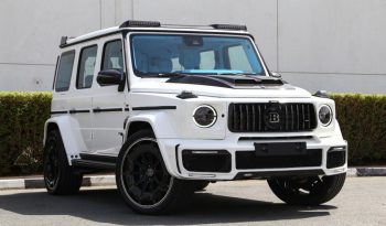
									Mercedes Benz G700 Brabus Widestar full								