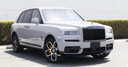 Rolls Royce Cullinan Black Badge