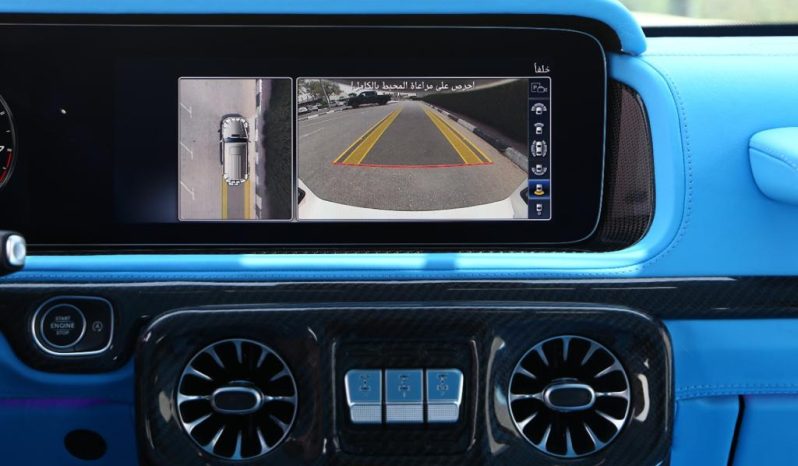 
								Mercedes Benz G700 Brabus Widestar full									