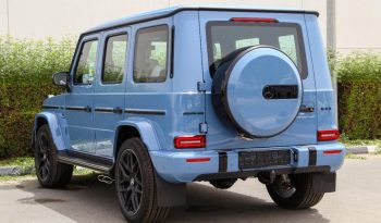 
									Mercedes Benz G63 full								