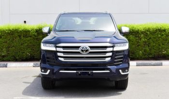 
									Toyota LC300 VX-R full								