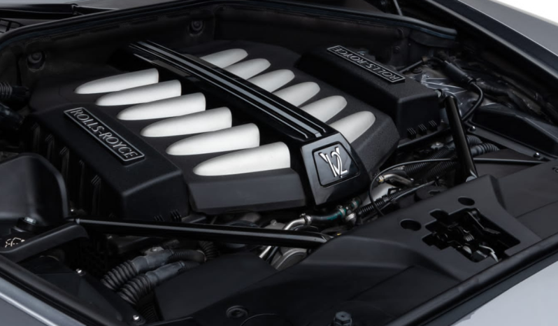 
								Rolls Royce Dawn full									