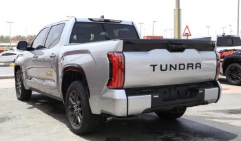 
									Toyota Tundra Platinum 2WD full								