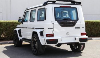 
									Mercedes Benz G700 Brabus Widestar full								