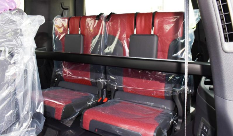 
								Toyota LC300 VX-R full									