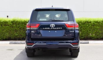 
									Toyota LC300 VX-R full								