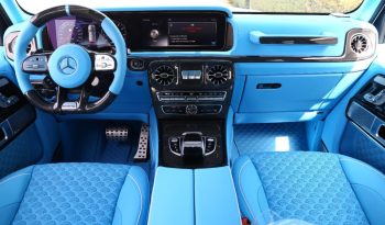 
									Mercedes Benz G700 Brabus Widestar full								