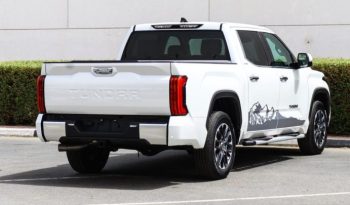 
									Toyota Tundra CrewMax full								