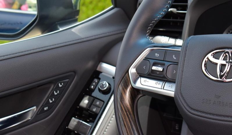 
								Toyota LC300 VX-R full									