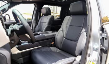 
									Toyota Tundra Platinum 2WD full								