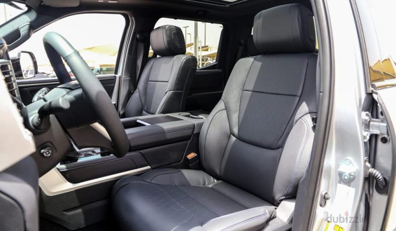 
								Toyota Tundra Platinum 2WD full									