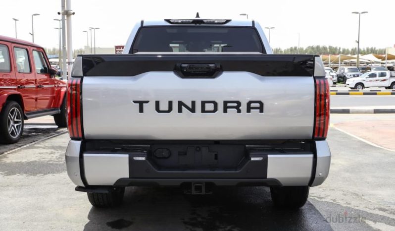 
								Toyota Tundra Platinum 2WD full									