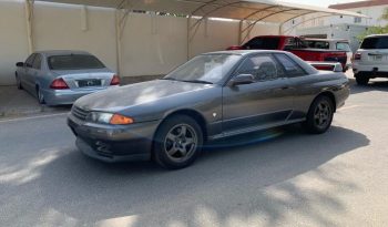 
									Nissan Skyline R32 GTR full								