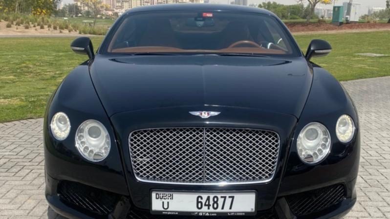 
								Bentley Mulliner V8 full									