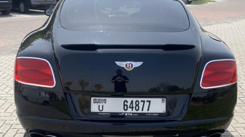 
								Bentley Mulliner V8 full									