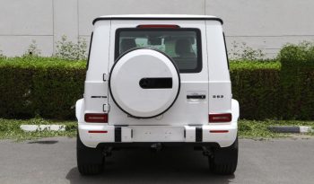 
									Mercedes Benz G63 full								