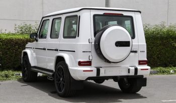 
									Mercedes Benz G63 full								
