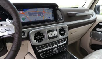 
									Mercedes Benz G63 full								