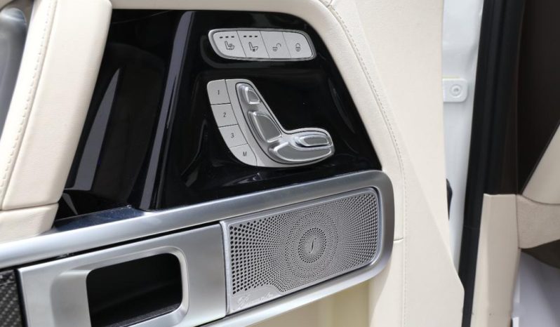 
								Mercedes Benz G63 full									