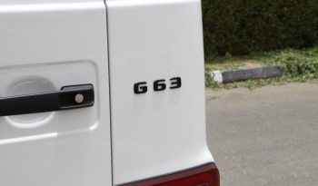 
									Mercedes Benz G63 full								