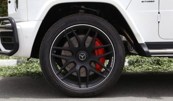 
									Mercedes Benz G63 full								