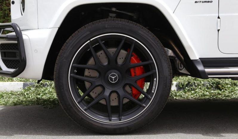 
								Mercedes Benz G63 full									