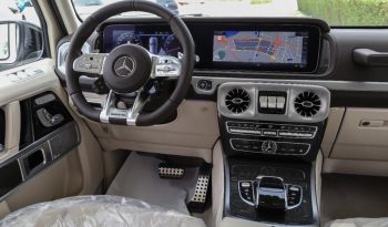 
									Mercedes Benz G63 full								