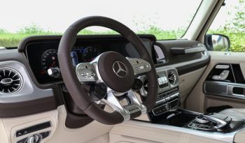 
									Mercedes Benz G63 full								