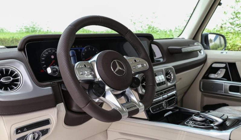 
								Mercedes Benz G63 full									